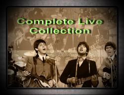 The Beatles - Complete Live Collection