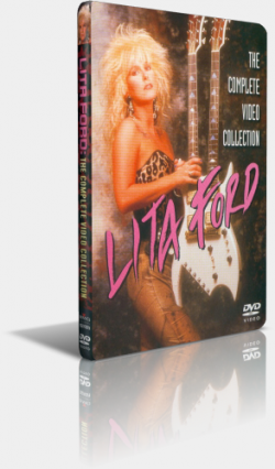 Lita Ford - Video Collection