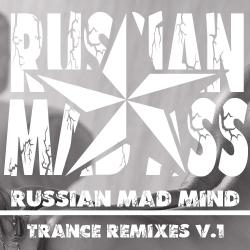 VA - Russian Mad Mind - Trance remixes v.1