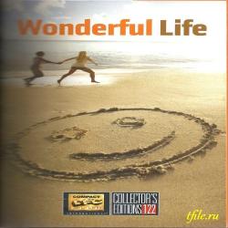VA - Compact Disc Club. Wonderful Life (4 CD Box Set)