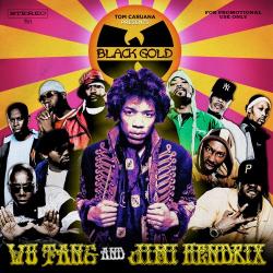 Wu-Tang vs. Jimi Hendrix - Black Gold