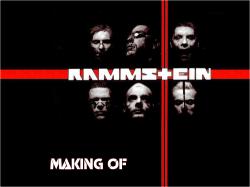 Rammstein - Making Of Clips