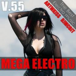 VA - Mega Electro from DjmcBit vol.55