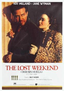  - / The Lost weekend DVO
