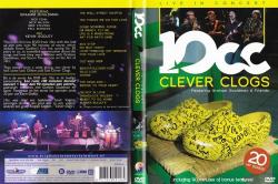 10cc - Clever Clogs - Live in Concert