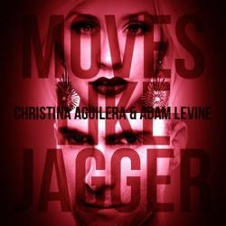Maroon 5 ft. Christina Aguilera - Moves Like Jagger
