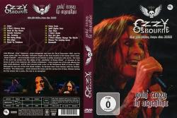 Ozzy Osbourne - Goin' Crazy In Argentina