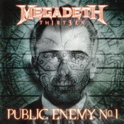 Megadeth - Public Enemy 1