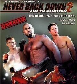 OST    2 / Never Back Down 2