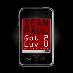 Sean Paul Ft. Alexis Jordan - Got 2 Luv U