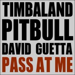 Timbaland ft. Pitbull - Pass At Me