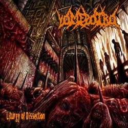 Vomepotro - Liturgy Of Dissection