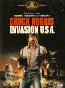    / Invasion U.S.A. MVO
