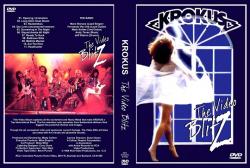 Krokus - The Video Blitz 1984
