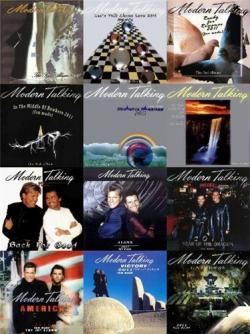 Modern Talking -  / Club Collection - Fan Made