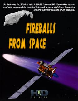 Discovery.     / Discovery. Fireballs From Space VO