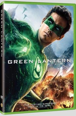  / Green Lantern AVO