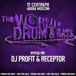 Dj Profit & Receptor - The World of Drum&Bass 