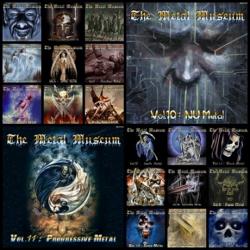 VA - The Metal Museum (20 CD)