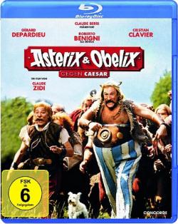      / Asterix et Obelix contre Cesar DUB