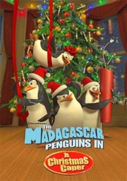    / The Madagascar Penguins in a Christmas Caper ENG