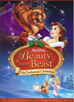   :   / Beauty and the Beast: The Enchanted Christmas MVO