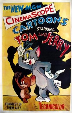     4 / Tom and Jerry VO