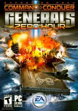 Command & Conquer: Generals - Zero Hour v 1.04