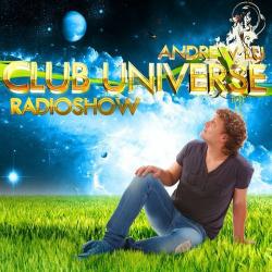 Andrew Lu - Club Universe Radioshow 002