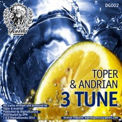 Toper & Andrian - 3 Tune EP