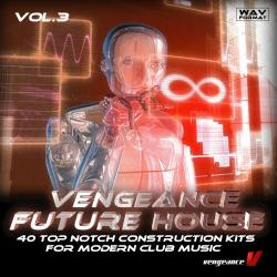 Vengeance - Future House Vol.3