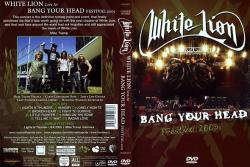 White Lion - Live at Bang Your Head
