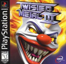 OST -   3 / Twisted Metal 3