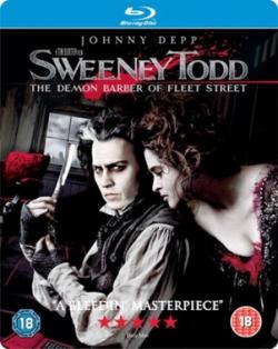 , -  - / Sweeney Todd MVO