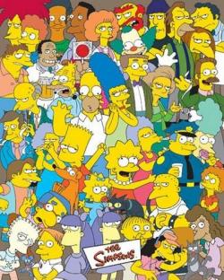 / The Simpsons ( 18,  9) SUB