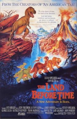     / The Land Before Time MVO