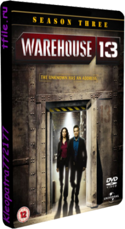  13 /  13, 3  1-13   13 / Warehouse 13 [LostFilm]