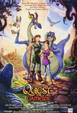  :   / Quest for Camelot DUB