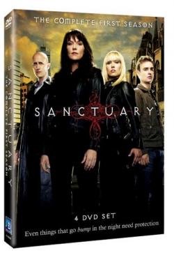 , 4  1-13   13 / Sanctuary [Gravi-TV]