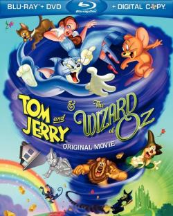         / Tom and Jerry & The Wizard of Oz DUB+VO