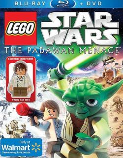   :   / Lego Star Wars: The Padawan Menace DUB