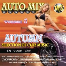 VA- Auto Mix vol. 1-4