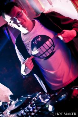 DJ Hot Maker - Halloween