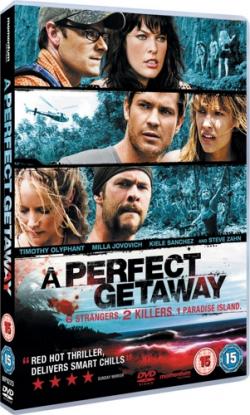   [ ] / A Perfect Getaway [Unrated Director's Cut] AVO