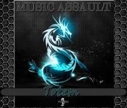 VA - toTem - Music Assault vol.1