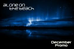 Alone on the Beach - December Promo