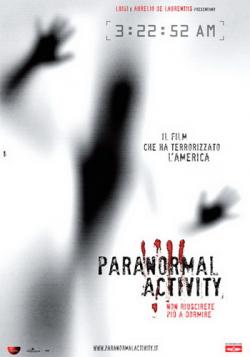   / Paranormal Activity DUB+MVO