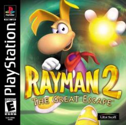 [PSX-PSP] Rayman 2 The Great Escape