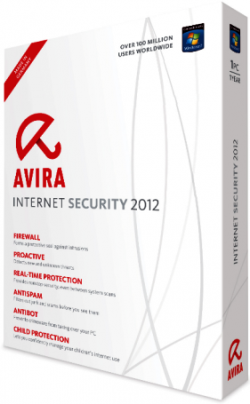 Avira Internet Security 2012 12.0.0.193 Final