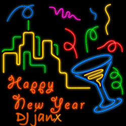 Dj Janx - New Year 2012